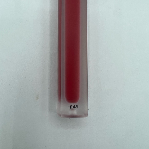 Pound Cake Cake Batter Liquid Lipstick Red Velvet - Picture 2 of 4